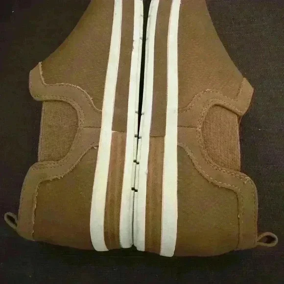 628) Bella Vita Bella Vita Womens Kiona Shoot Taupe Croco 8W #628 - Picture 3 of 8